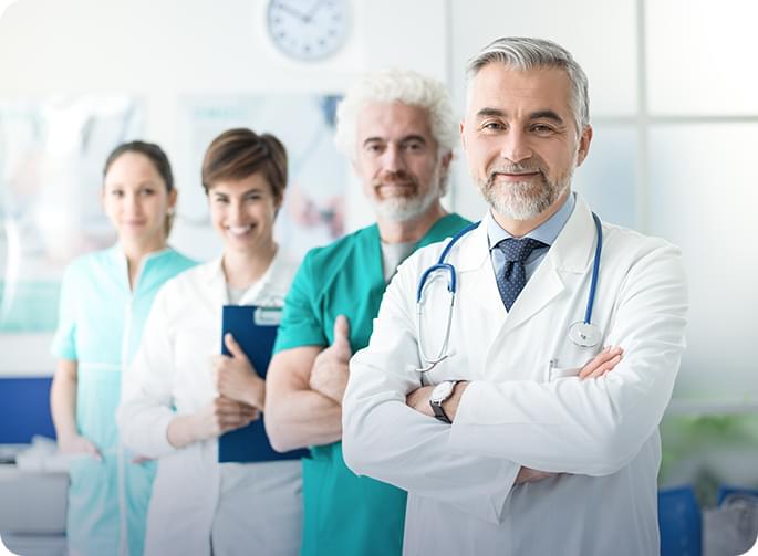 Sobre el Centro Médico Vida