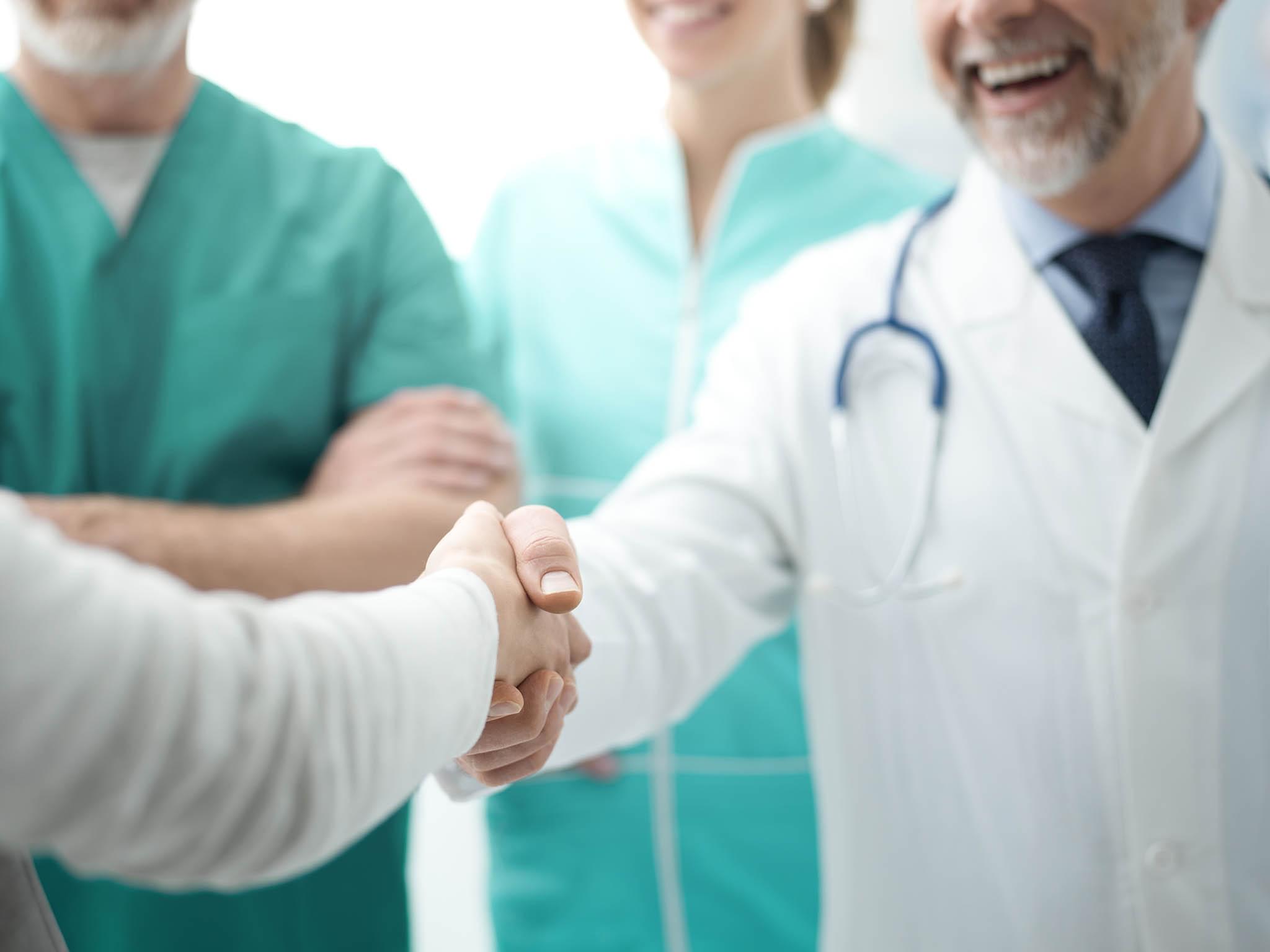Centro Médico Vida en Sevilla