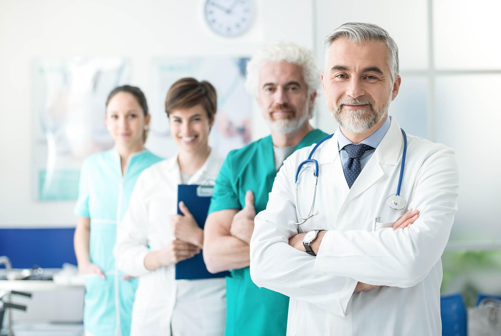 Centro Médico Vida en Sevilla