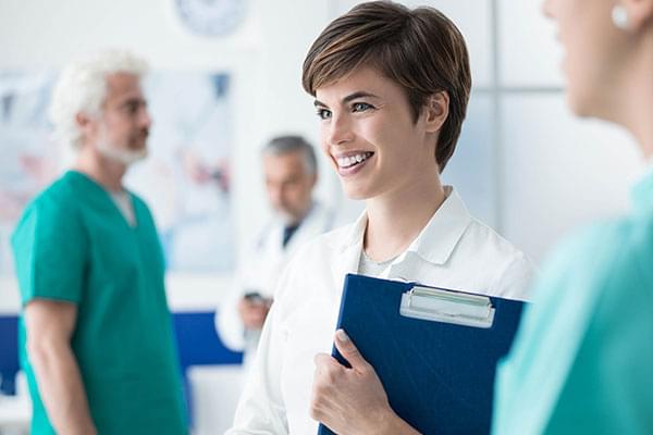 Servicio médico
