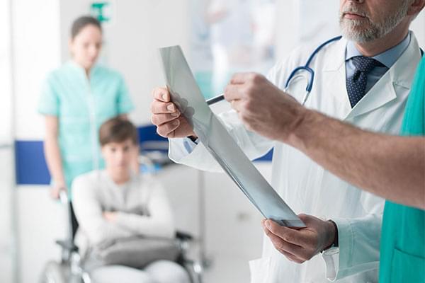 Servicio médico