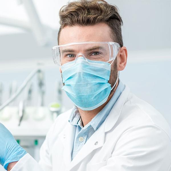 Profesional del Centro Médico Vida