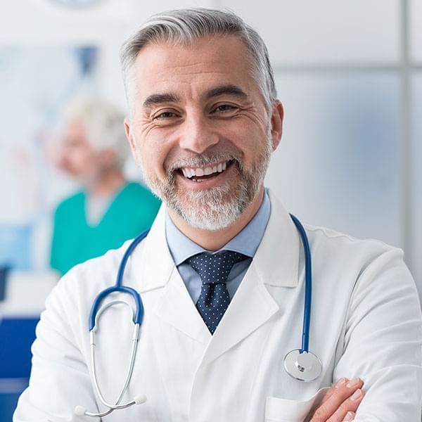 Profesional del Centro Médico Vida