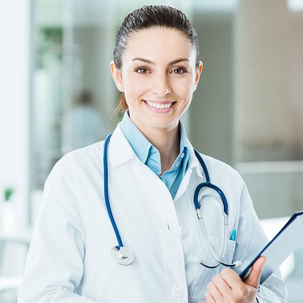 Profesional del Centro Médico Vida