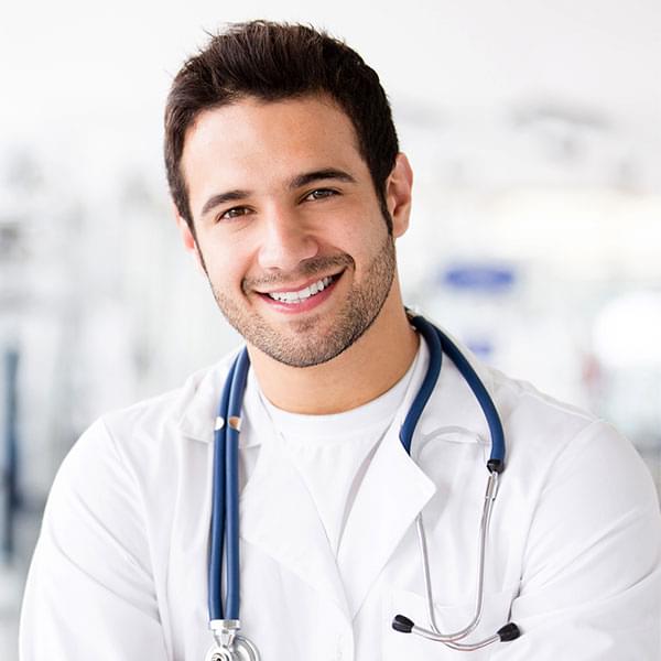Profesional del Centro Médico Vida