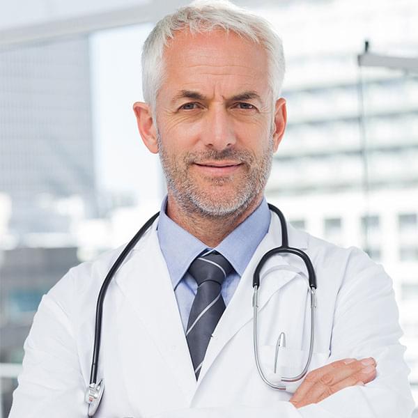 Profesional del Centro Médico Vida